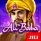 Ali Baba on Spin the Wheel
