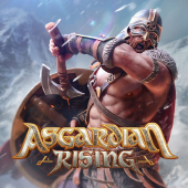 Asgardian Rising on Spin the Wheel