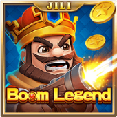 Boom Legend on Spin the Wheel