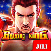 Boxing King on Spin the Wheel