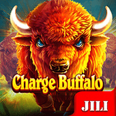 Charge Buffalo on Spin the Wheel
