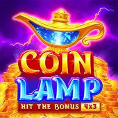 Coin Lamp slot on Spin the Wheel