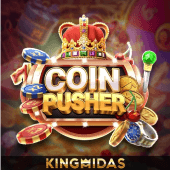 Coin Pusher on Spin the Wheel