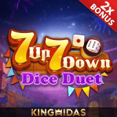 Dice Duet on Spin the Wheel