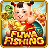 Fuwa Fishing on Spin the Wheel