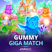 Gummy Giga Match on Spin the Wheel