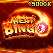 Heat Bingo on Spin the Wheel