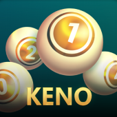 Keno on Spin the Wheel