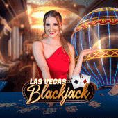 Las Vegas Blackjack on Spin the Wheel