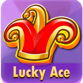 Lucky Ace on Spin the Wheel