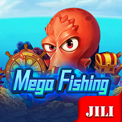 Mega Fishing on Spin the Wheel
