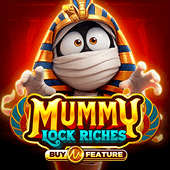 Mummy Lock Riches on Spin the Wheel