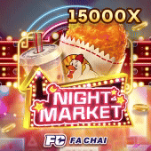Night Market on Spin the Wheel