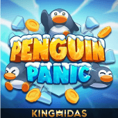Penguin Panic on Spin the Wheel