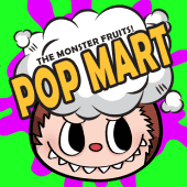 Popmart slot on Spin the Wheel