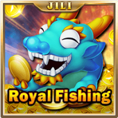 Royal Fishing on Spin the Wheel