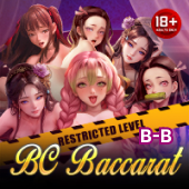 Sexy Baccarat on Spin the Wheel