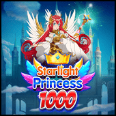 Starlight Princess 1000 on Spin the Wheel