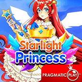 Starlight Princess on Spin the Wheel