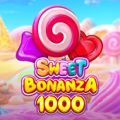 Sweet Bonanza 1000 Slot Game at Spin the Wheel