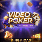 Video Poker on Spin the Wheel
