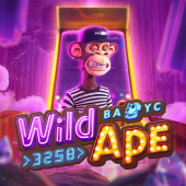 Wild Ape on Spin the Wheel
